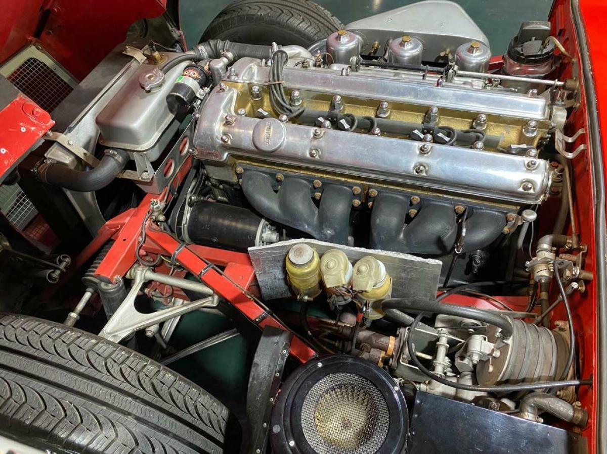 1962 Jaguar E-Type - photo 12