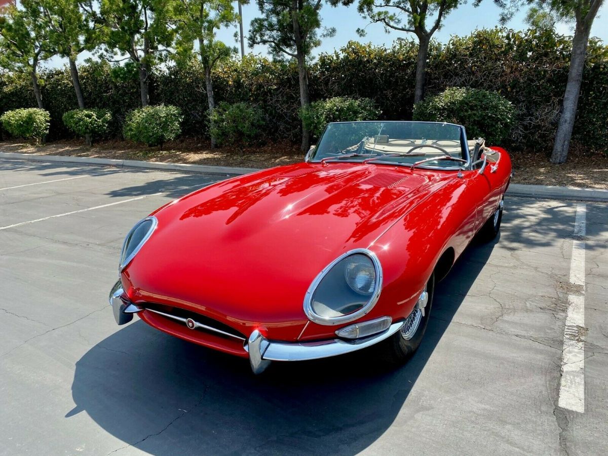 1962 Jaguar E-Type - photo 2