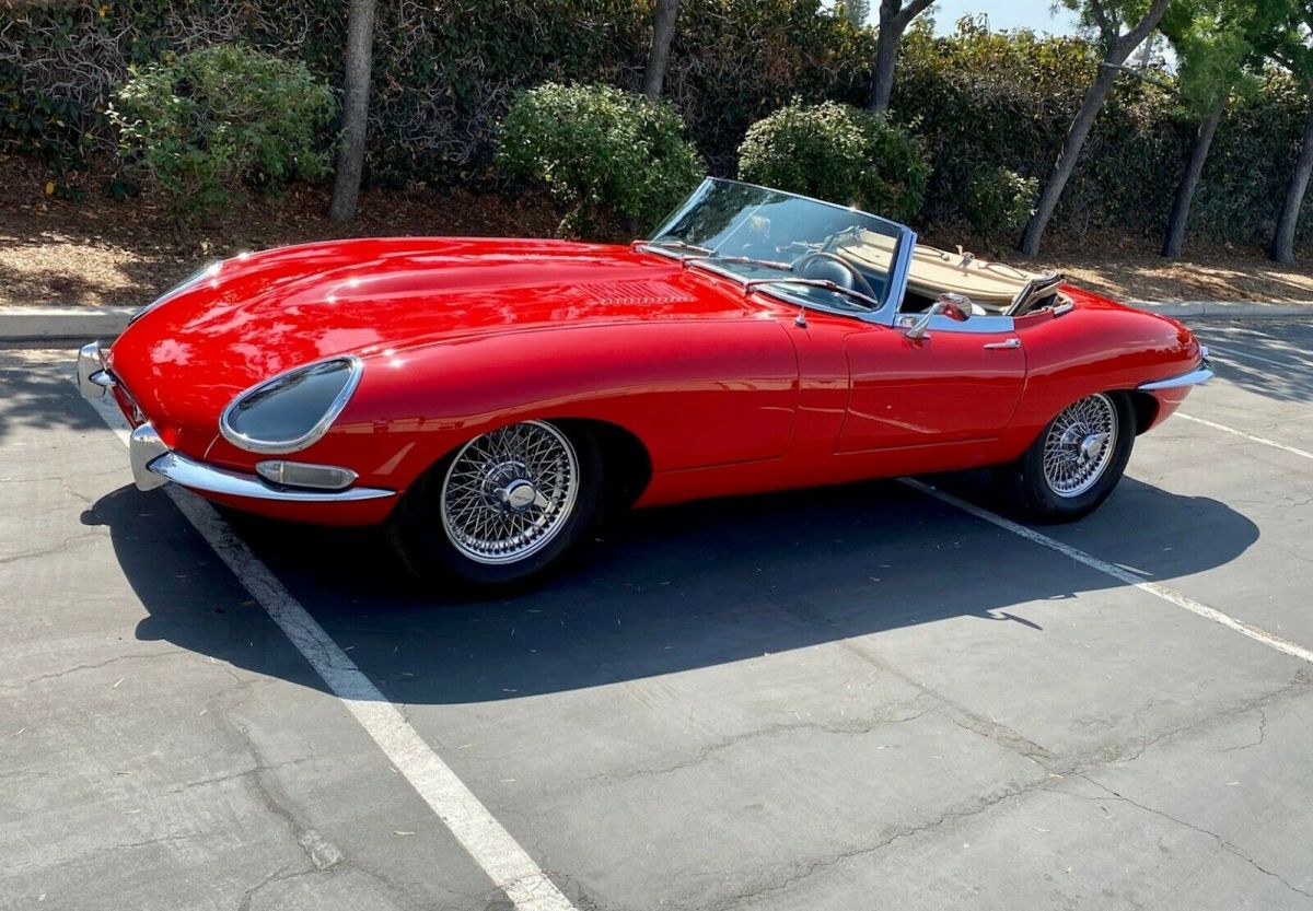 1962 Jaguar E-Type - photo 3