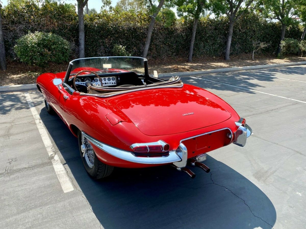 1962 Jaguar E-Type - photo 4