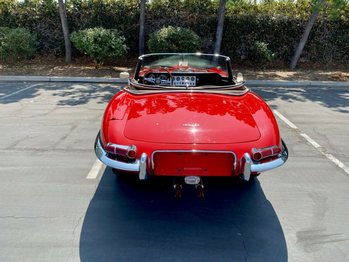 1962 Jaguar E-Type - photo 5