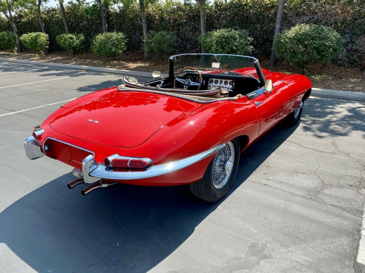 1962 Jaguar E-Type - photo 6