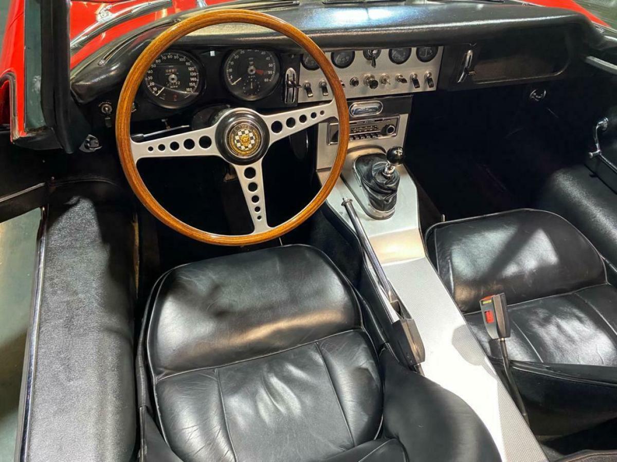 1962 Jaguar E-Type - photo 7