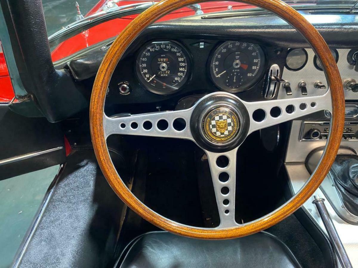 1962 Jaguar E-Type - photo 8