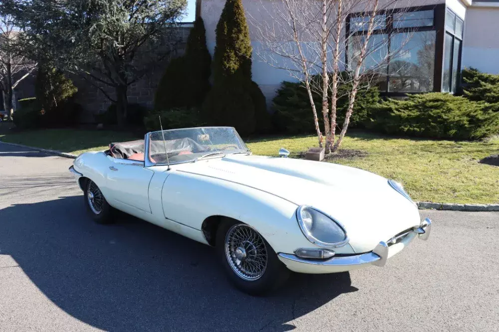 1962 Jaguar XKE Series I for sale! 1962 Jaguar XKE Series I