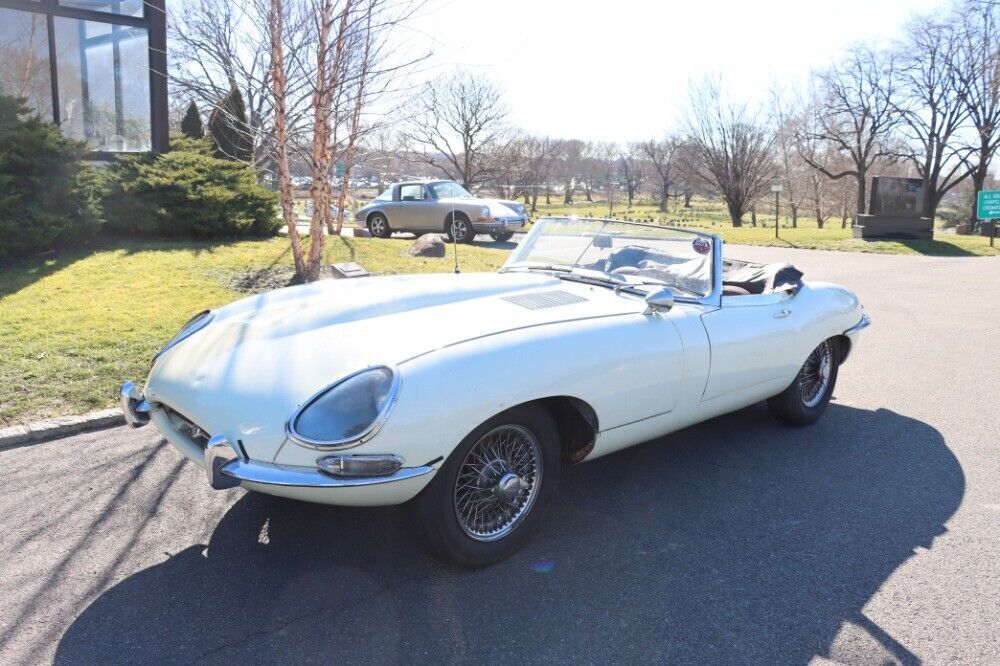 1962 Jaguar XKE Series I - photo 2
