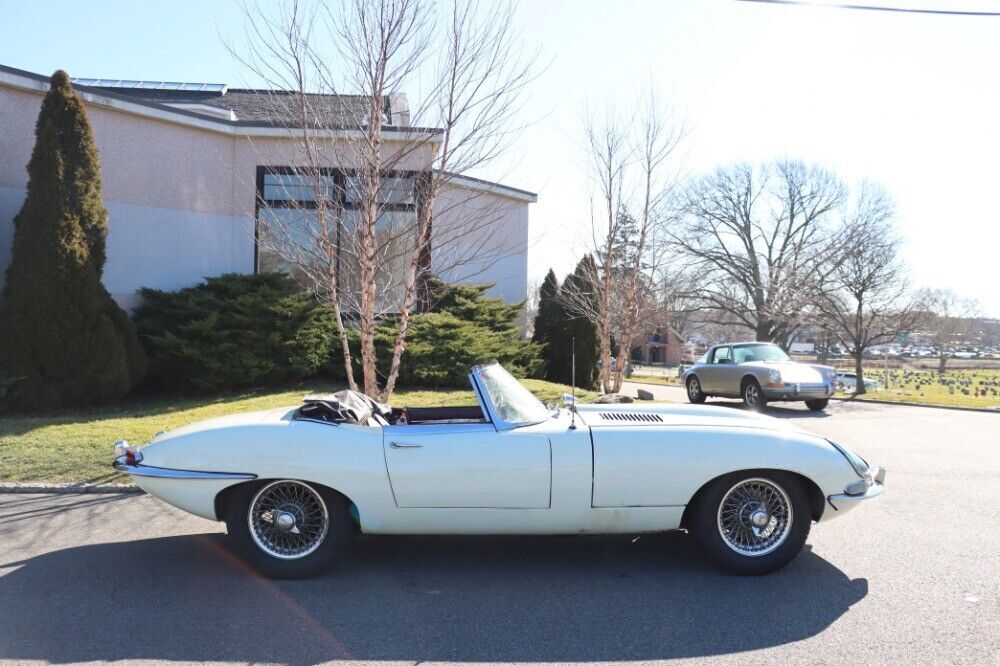 1962 Jaguar XKE Series I - photo 3