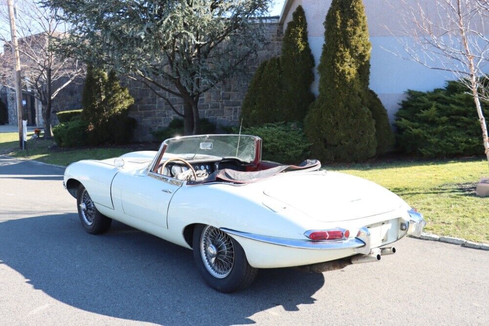 1962 Jaguar XKE Series I - photo 6