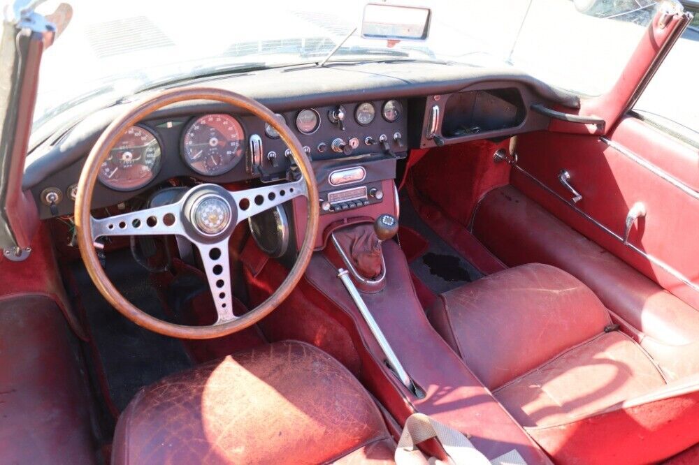 1962 Jaguar XKE Series I - photo 7