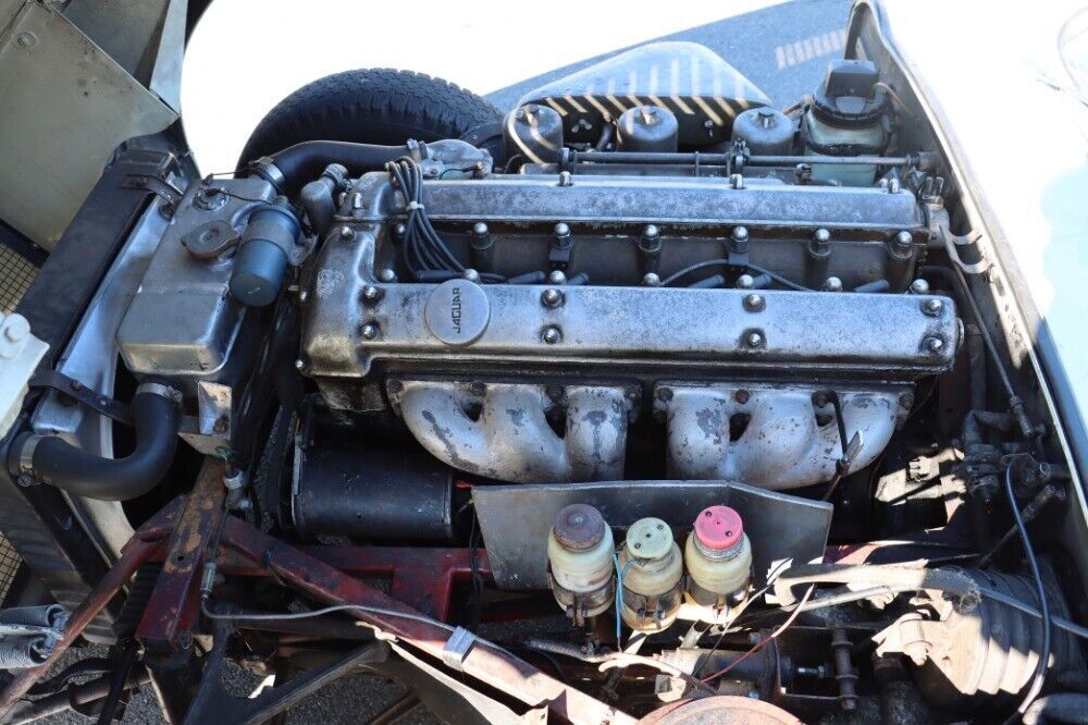 1962 Jaguar XKE Series I - photo 8