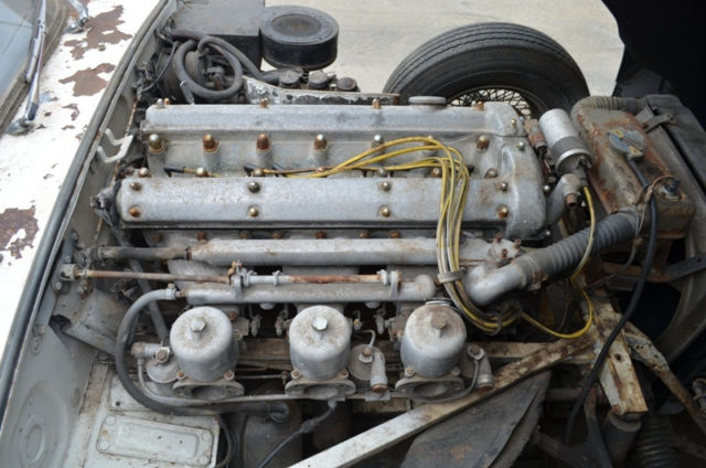 1962 Jaguar E-Type XKE - photo 11