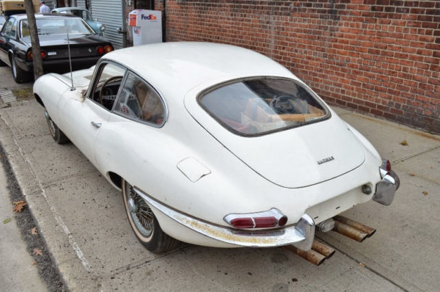 1962 Jaguar E-Type XKE - photo 2