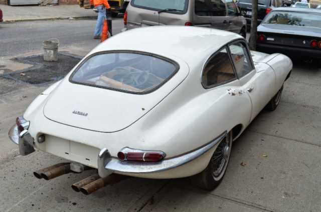 1962 Jaguar E-Type XKE - photo 3