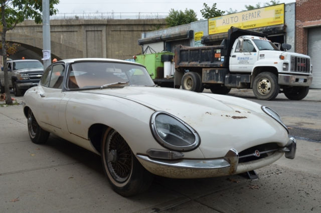 1962 Jaguar E-Type XKE - photo 5