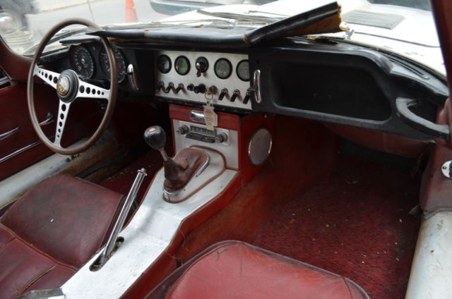 1962 Jaguar E-Type XKE - photo 6