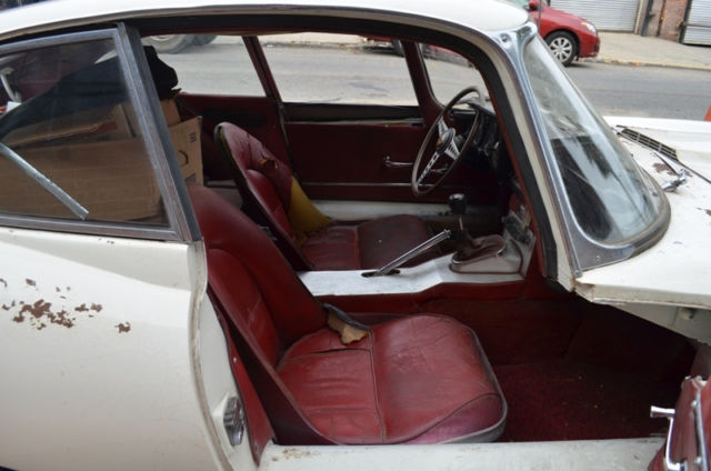 1962 Jaguar E-Type XKE - photo 7