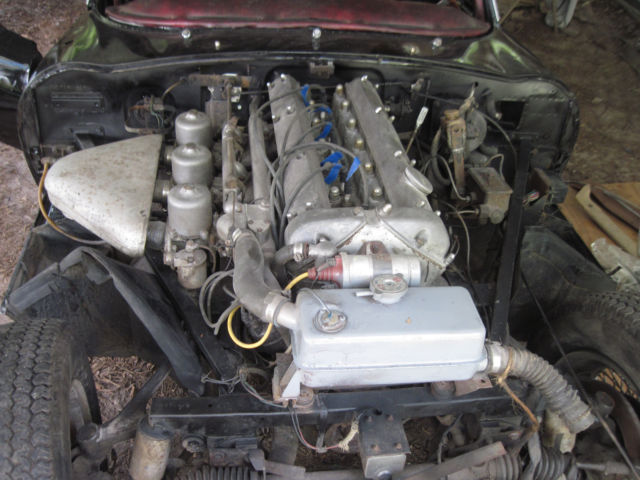 1962 Jaguar E-Type XKE - photo 10