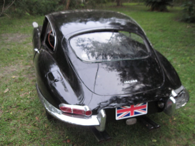 1962 Jaguar E-Type XKE - photo 11