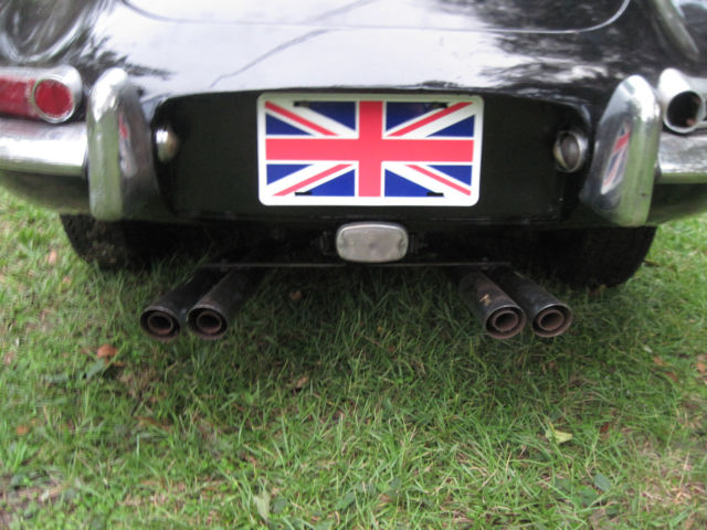 1962 Jaguar E-Type XKE - photo 5