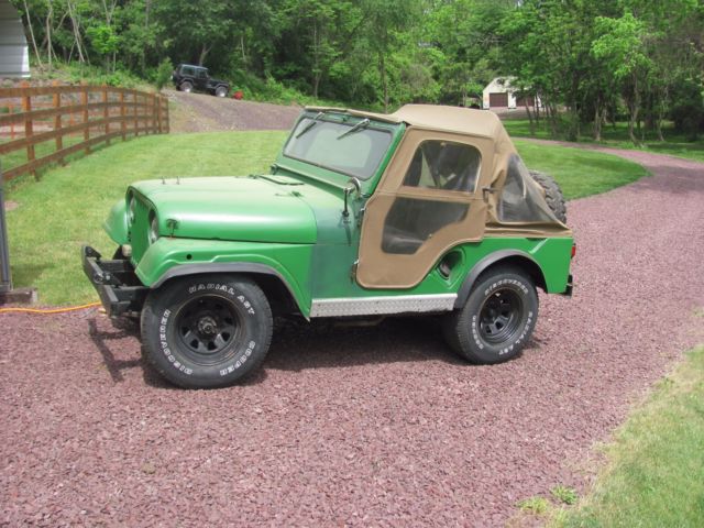 1962 Jeep CJ - photo 10