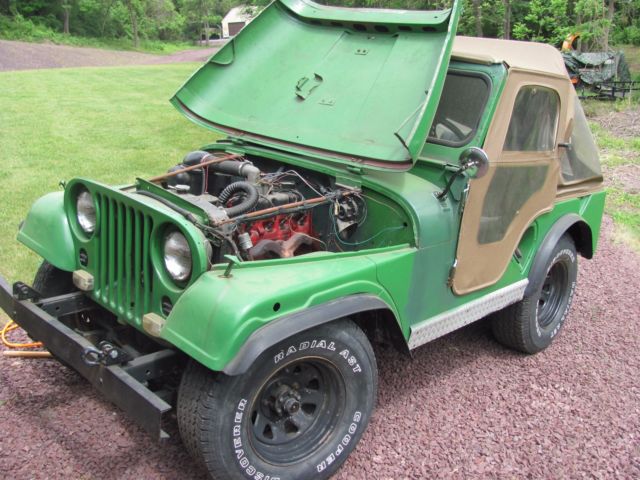 1962 Jeep CJ - photo 7