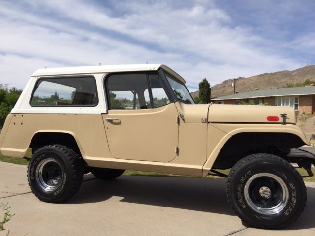 1962 jeep commando,bronco ish, fj40 like, jeepster c101 1962 Jeep Commando
