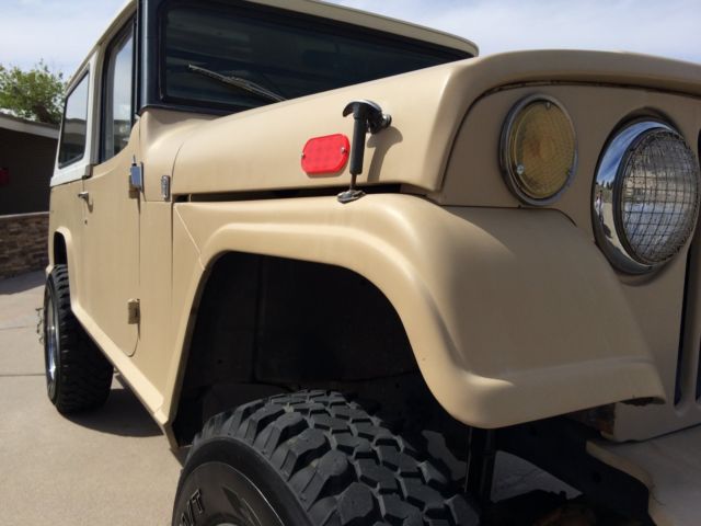 1962 Jeep Commando - photo 12