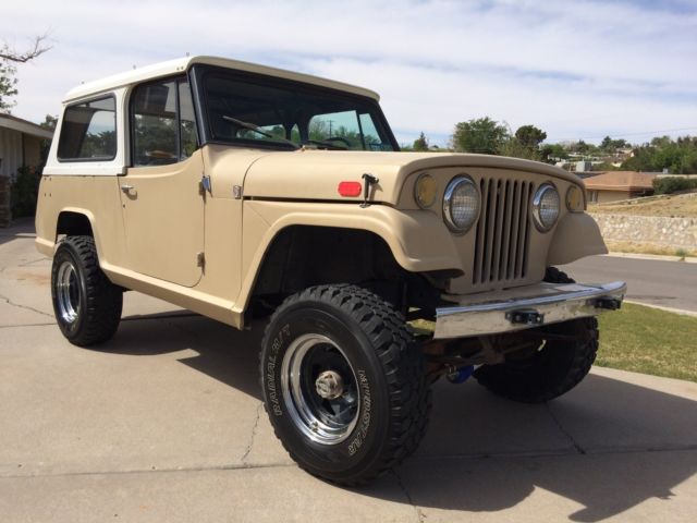 1962 Jeep Commando - photo 2