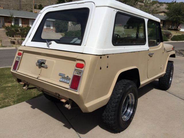1962 Jeep Commando - photo 3