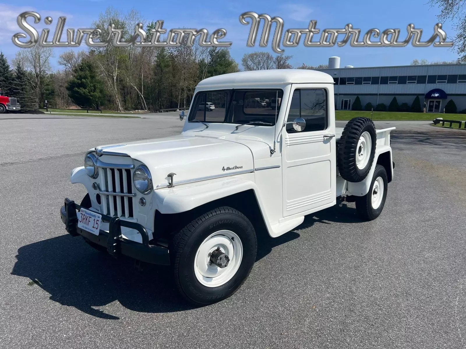 1962 Jeep Pickup 1962 Jeep Pickup