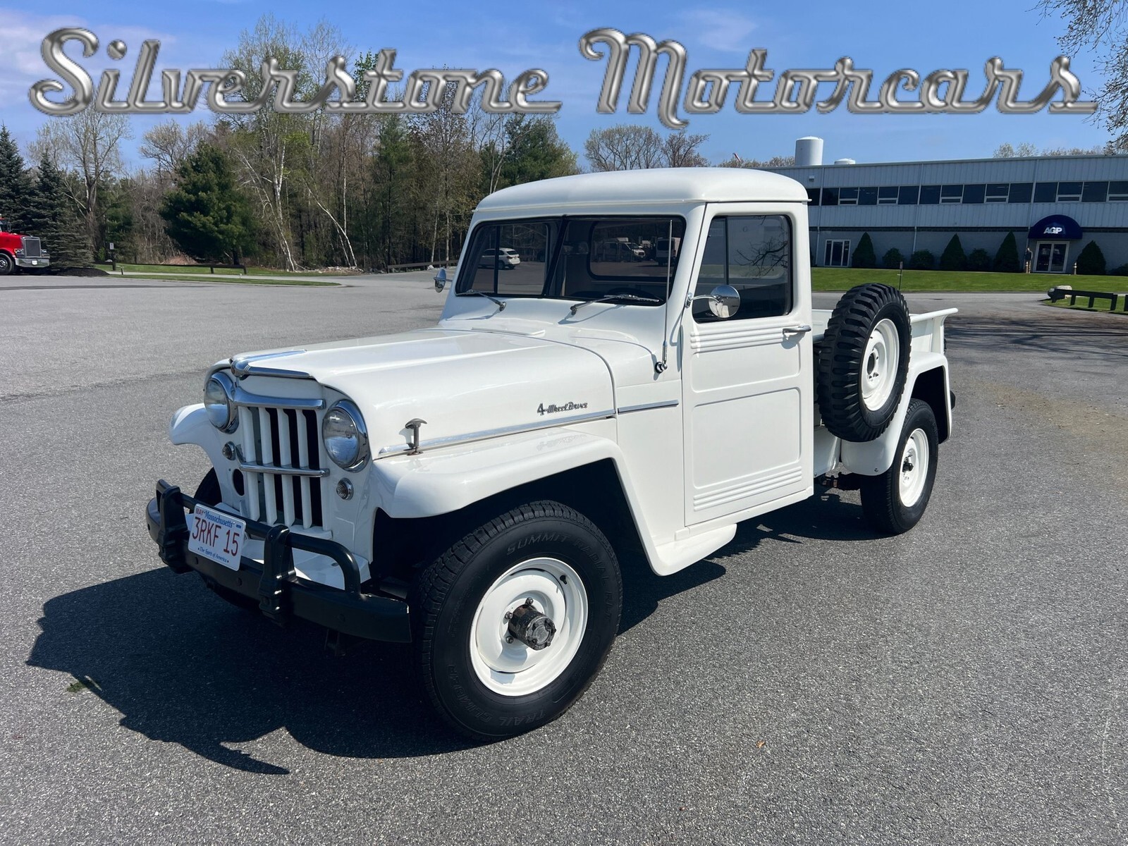 1962 Jeep Pickup - photo 2