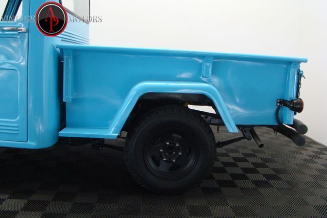 1962 Jeep WILLY'S -- - photo 10