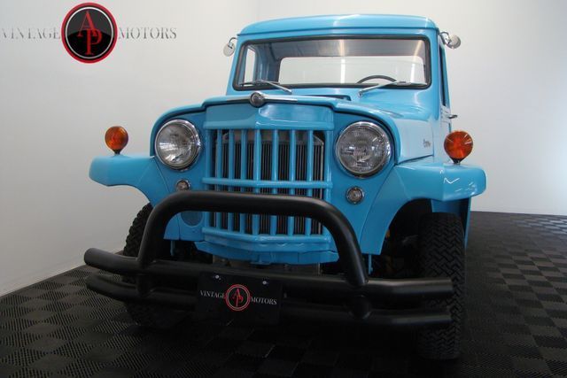 1962 Jeep WILLY'S -- - photo 11