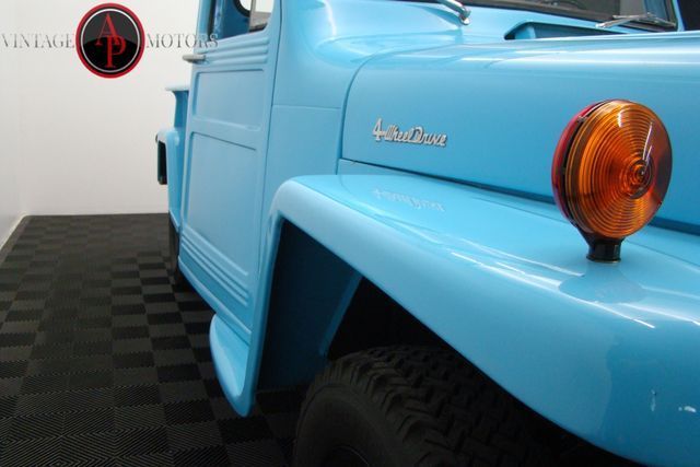 1962 Jeep WILLY'S -- - photo 12