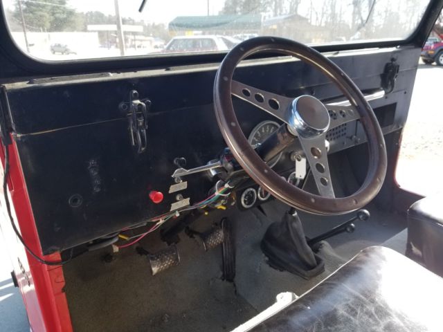 1962 Jeep CJ - photo 10