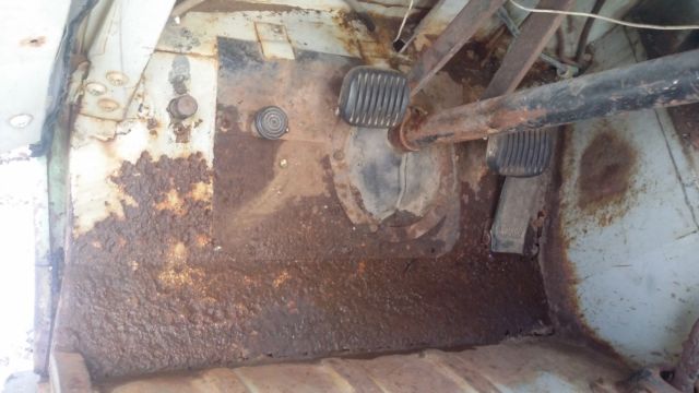 1962 Jeep Other - photo 13