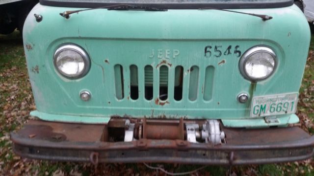 1962 Jeep Other - photo 2