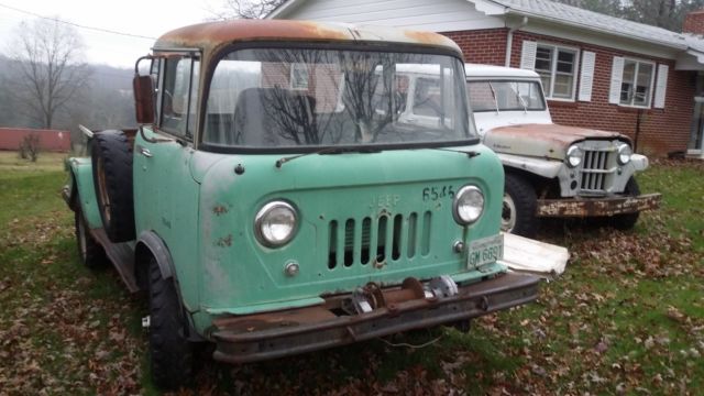 1962 Jeep Other - photo 4