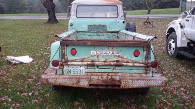 1962 Jeep Other - photo 5