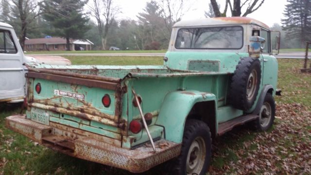 1962 Jeep Other - photo 8