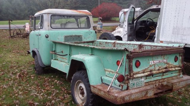1962 Jeep Other - photo 9