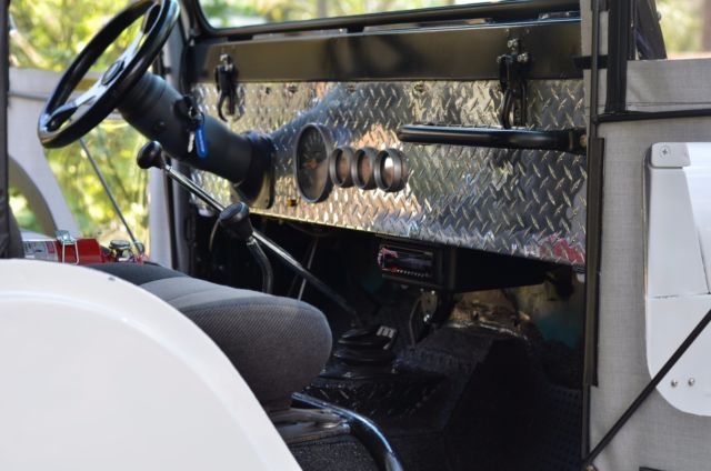 1962 Jeep Wrangler Willys - photo 10