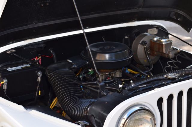 1962 Jeep Wrangler Willys - photo 11