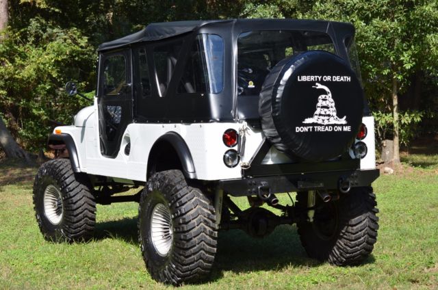 1962 Jeep Wrangler Willys - photo 3
