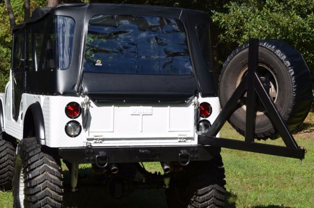 1962 Jeep Wrangler Willys - photo 4