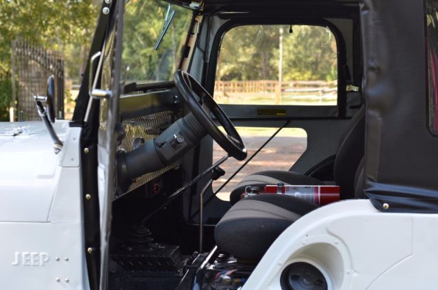 1962 Jeep Wrangler Willys - photo 8