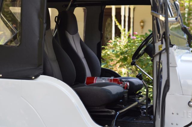 1962 Jeep Wrangler Willys - photo 9