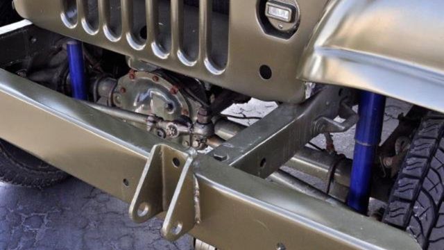 1962 Jeep CJ - photo 13