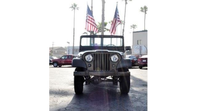 1962 Jeep CJ - photo 3