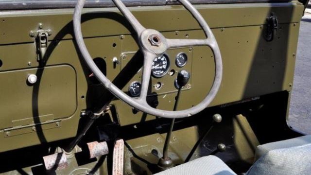 1962 Jeep CJ - photo 5